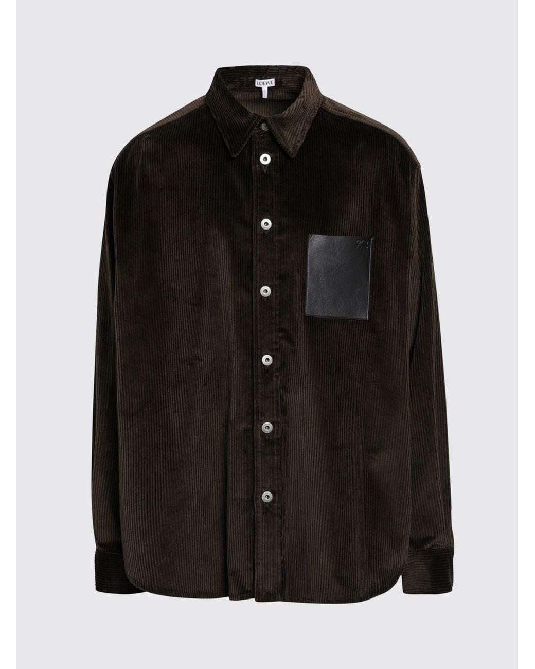 Loewe Black Shirt for men