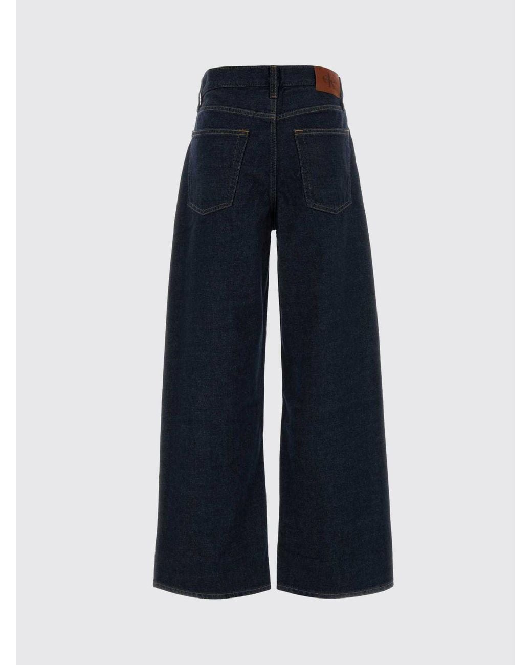 Calvin Klein Blue Jeans