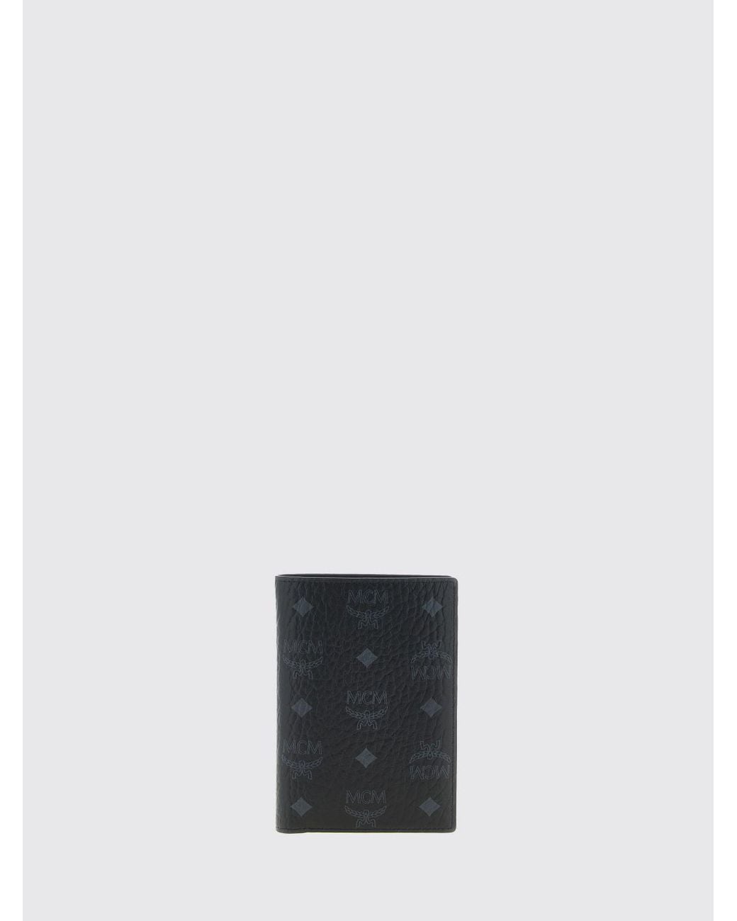 MCM White Wallet for men