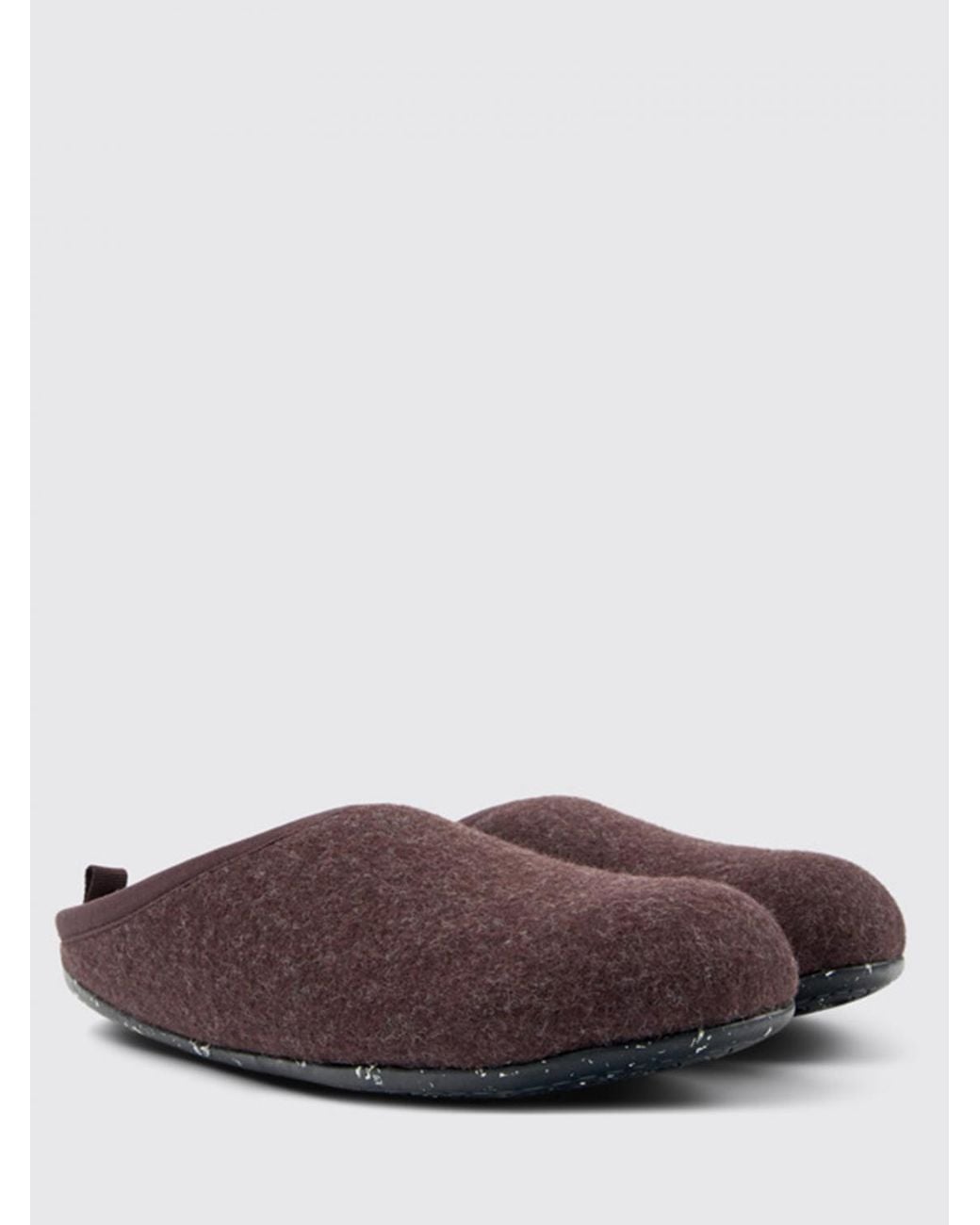 Camper Brown Flat Shoes