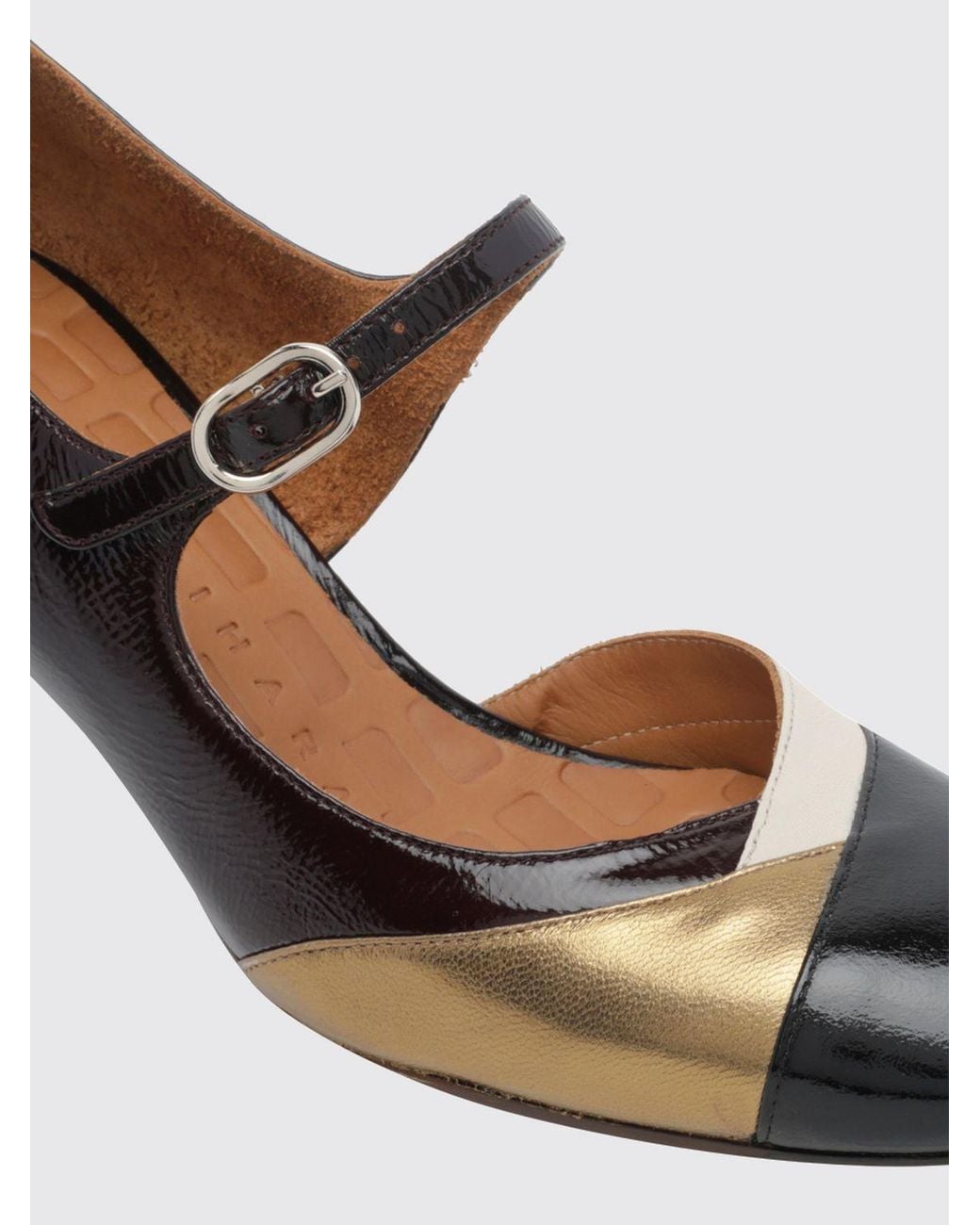 Chie Mihara Black Pump