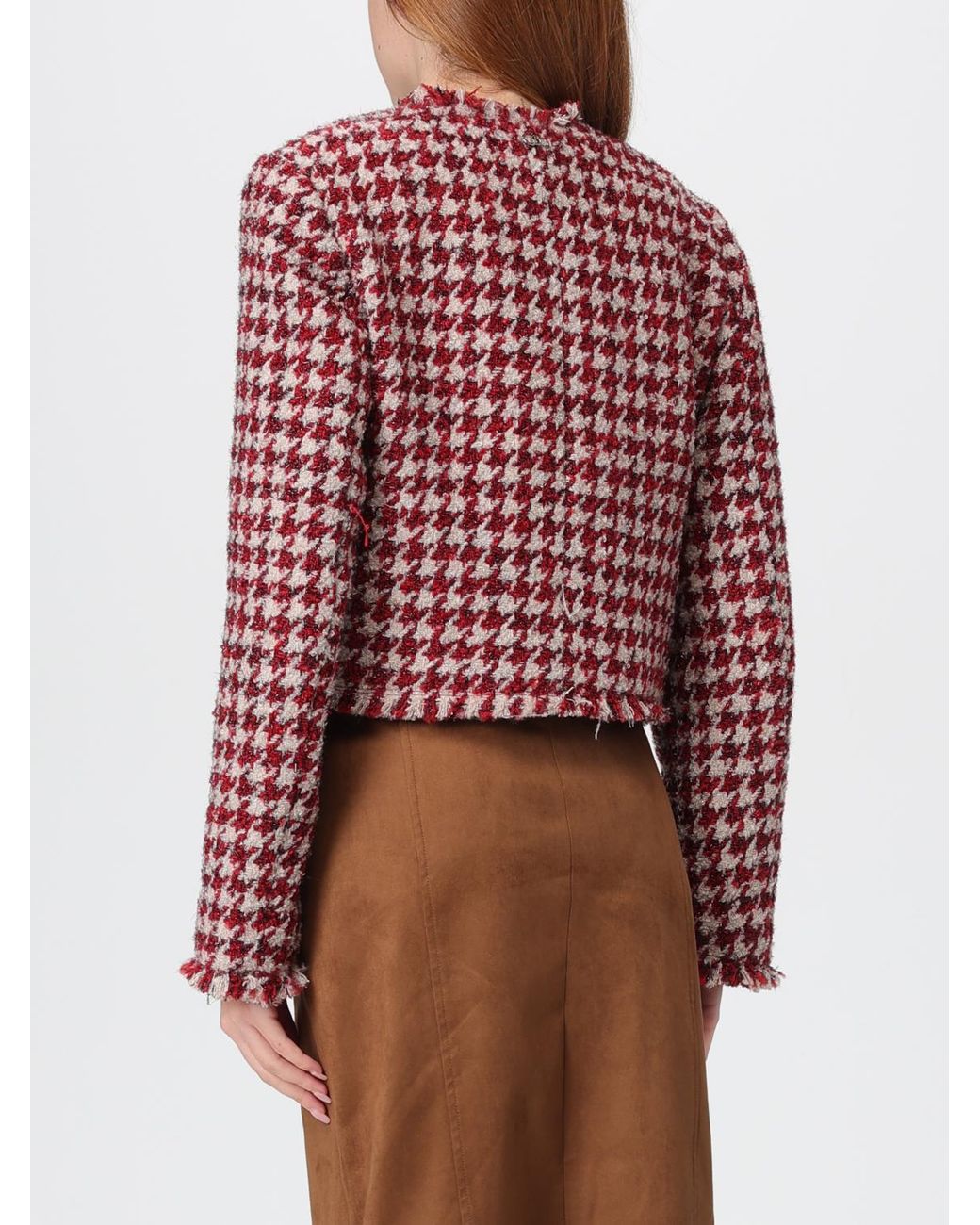 Liu Jo Red Jacket
