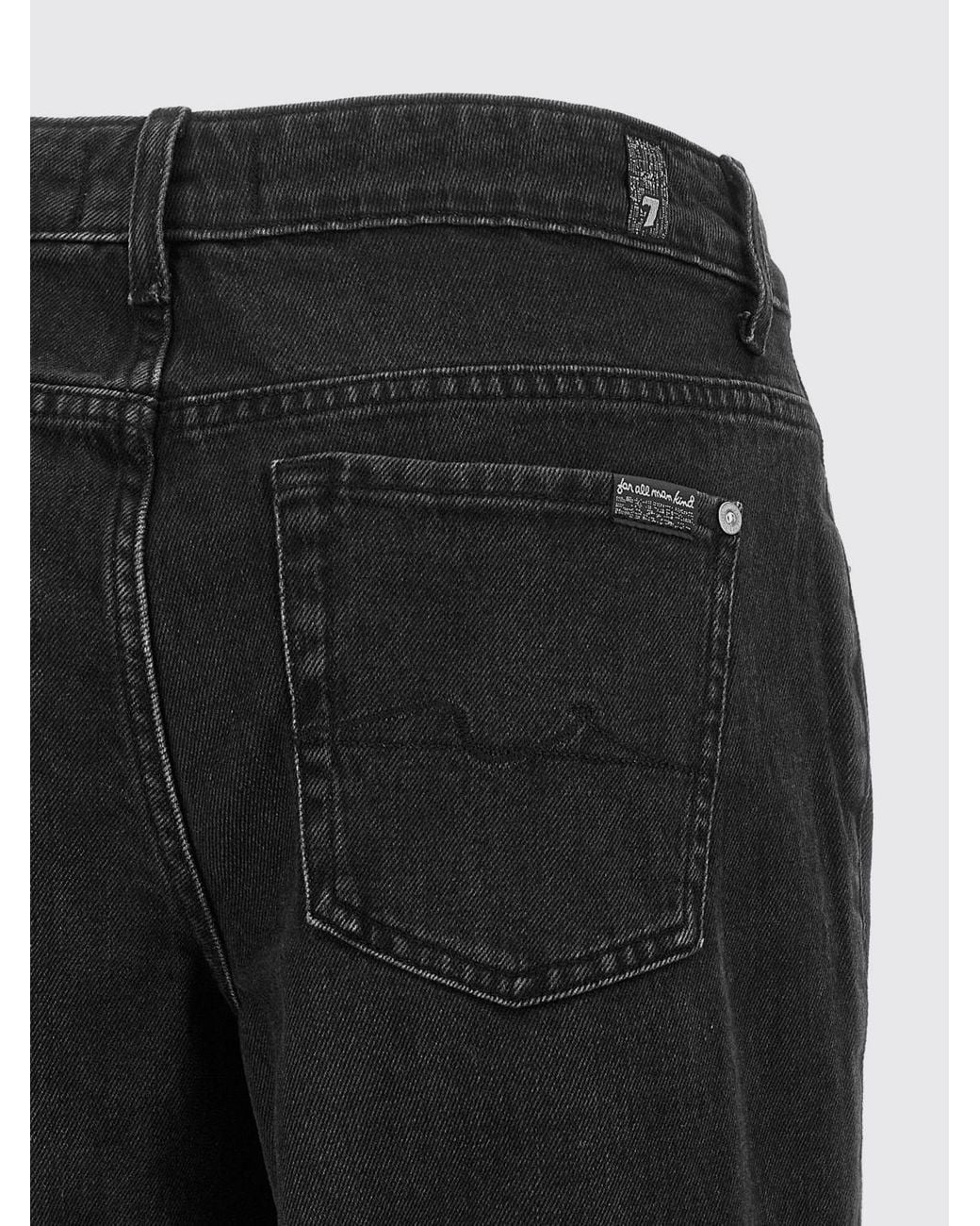 7 For All Mankind Blue Jeans