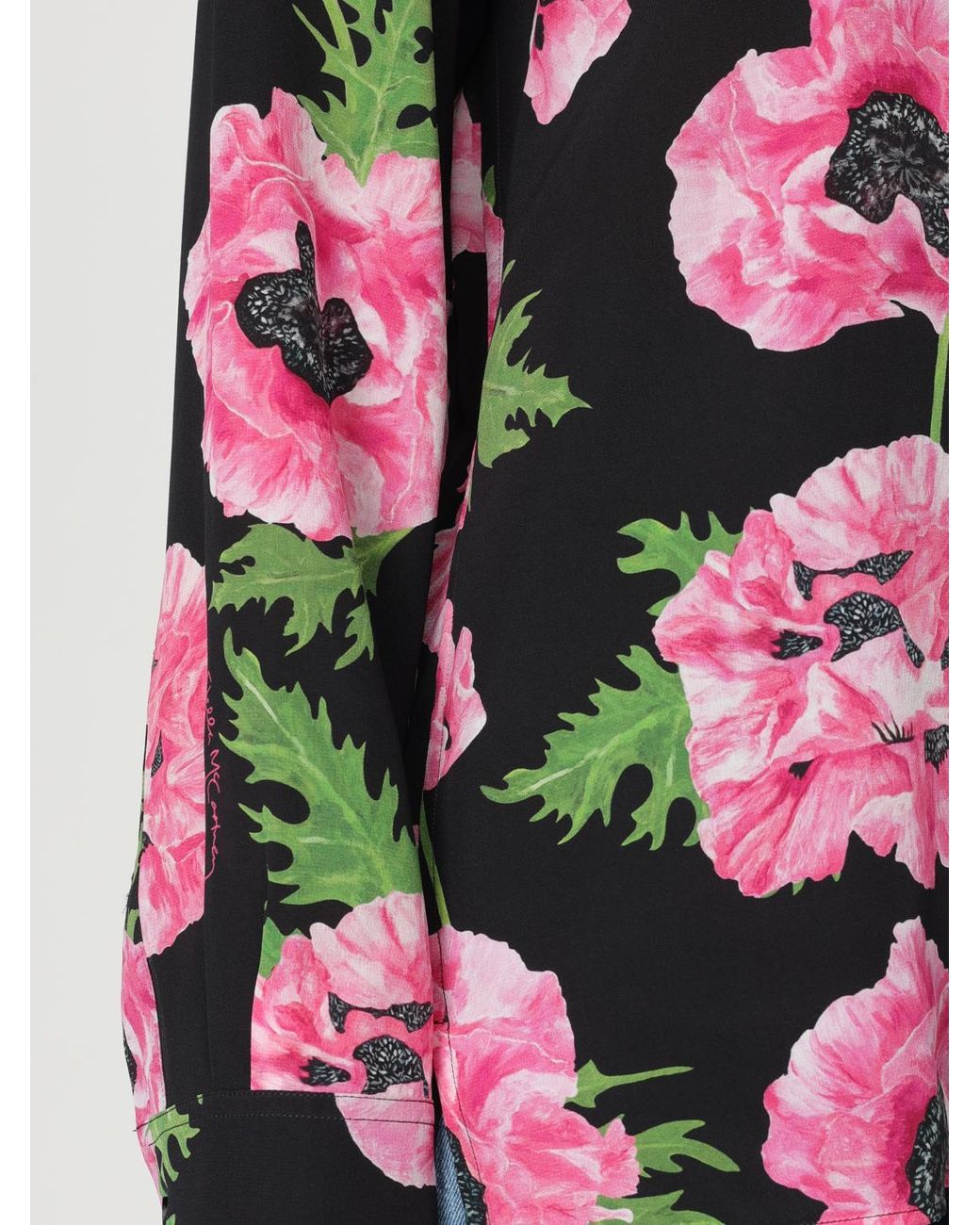 Stella McCartney Pink Shirt
