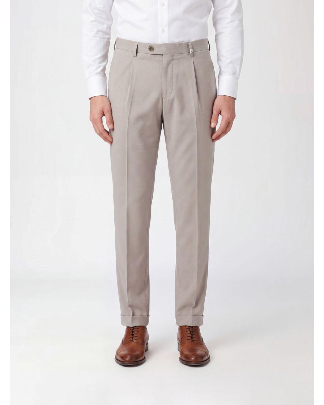 Myths Gray Pants for men