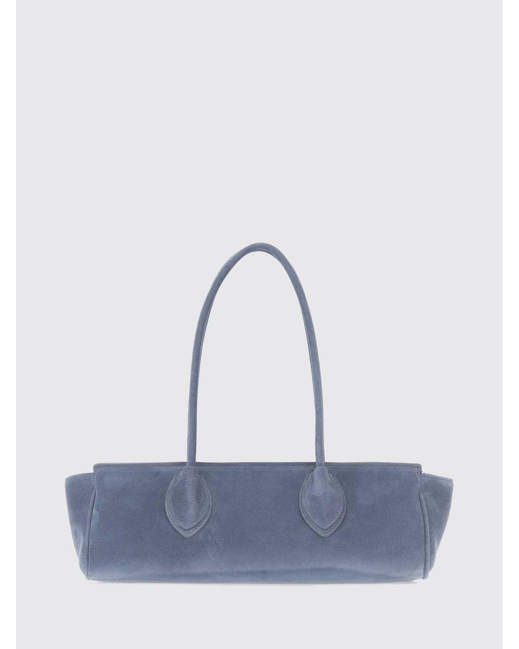 Khaite Blue Handbag
