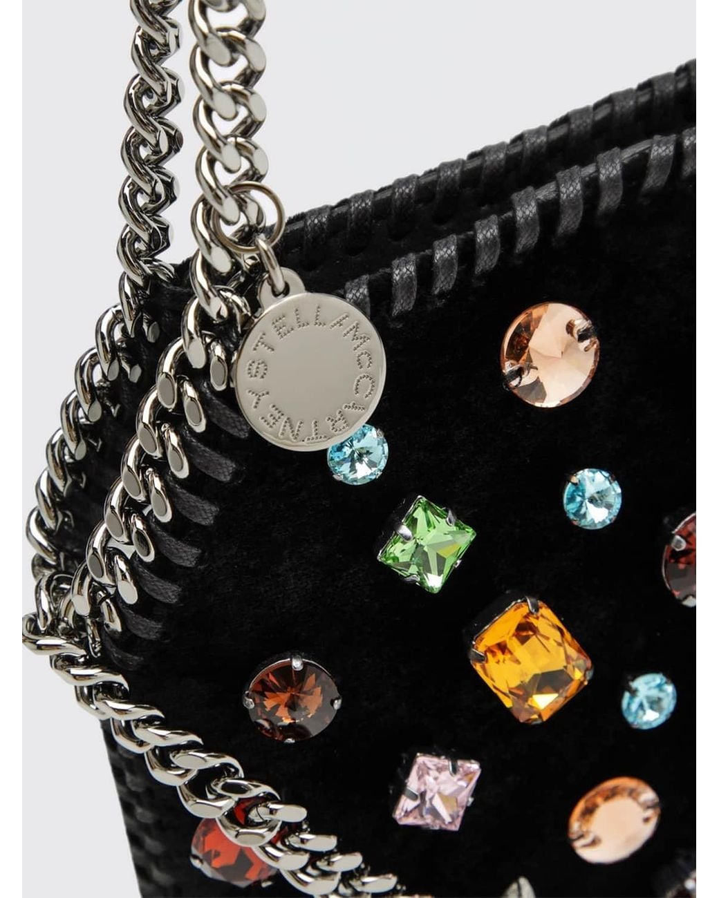 Stella McCartney Black Handbag