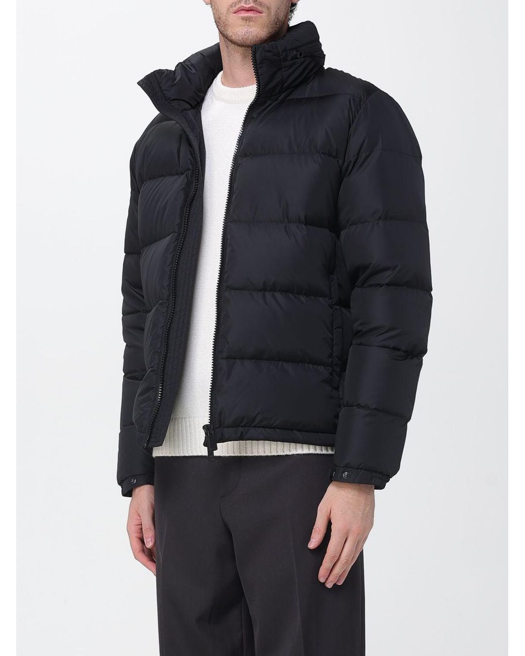 Aspesi Blue Jacket for men