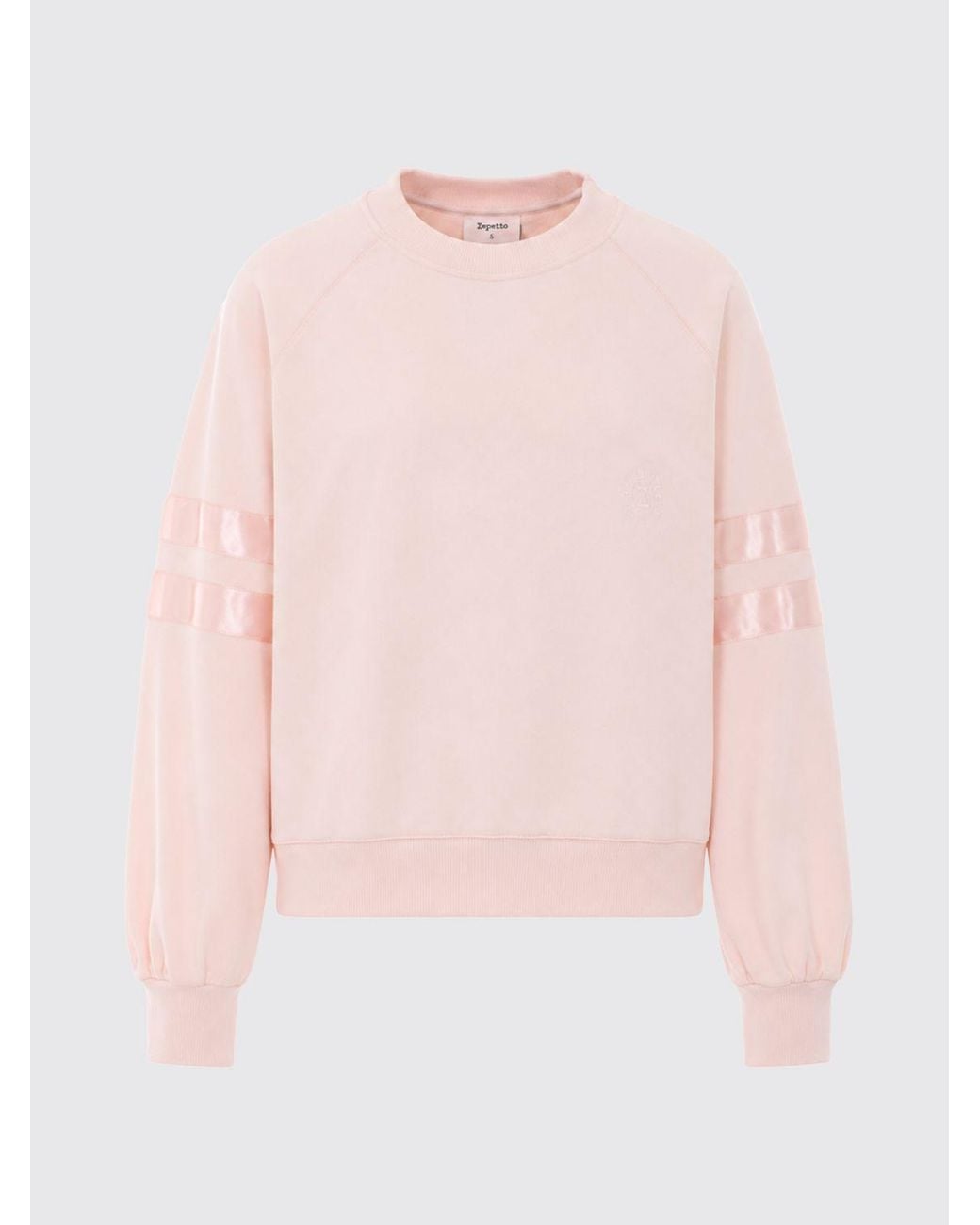 Repetto Pink Sweatshirt