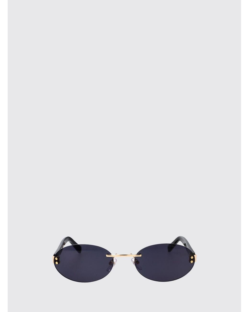 Marc Jacobs Blue Sunglasses