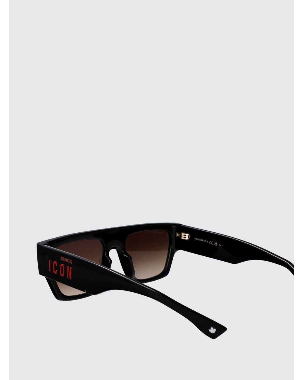 DSquared² Black Sunglasses for men