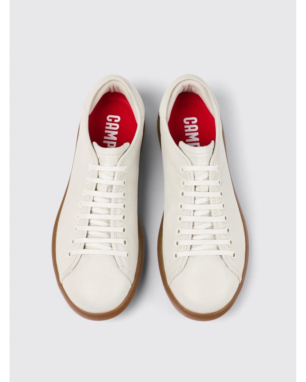 Camper White Sneakers for men