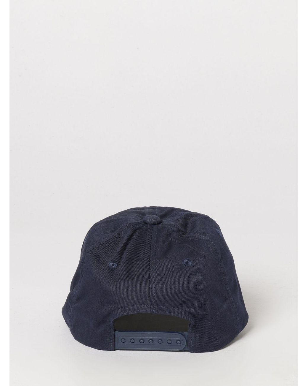 Emporio Armani Blue Hat for men