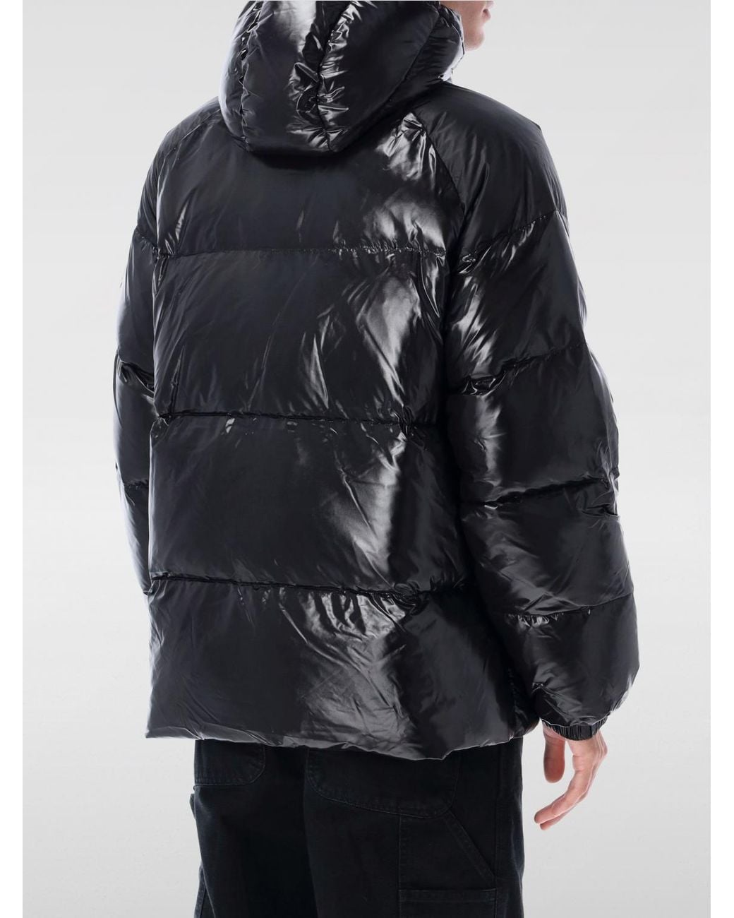 Pyrenex Black Jacket for men