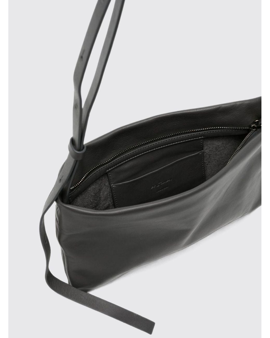 Cortana White Shoulder Bag