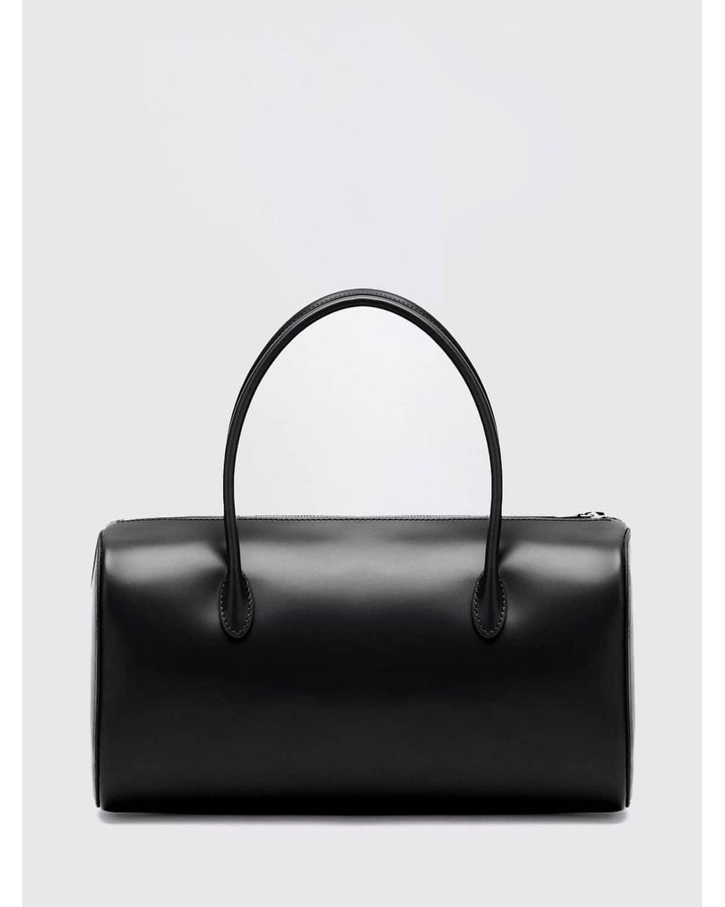 Borsa A Mano Donna di Auralee in Black