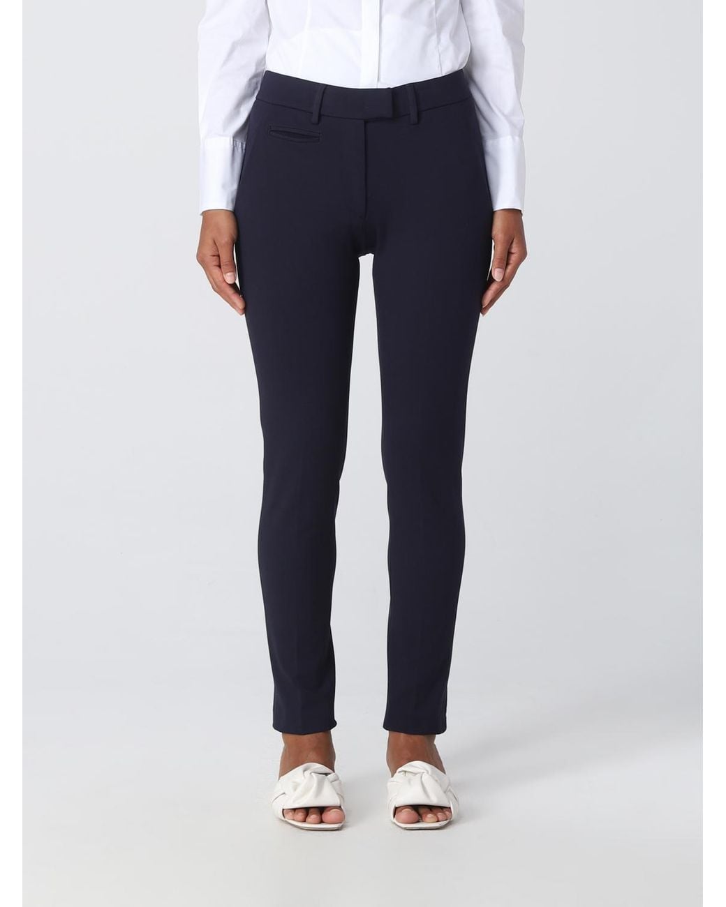 Dondup Blue Trousers