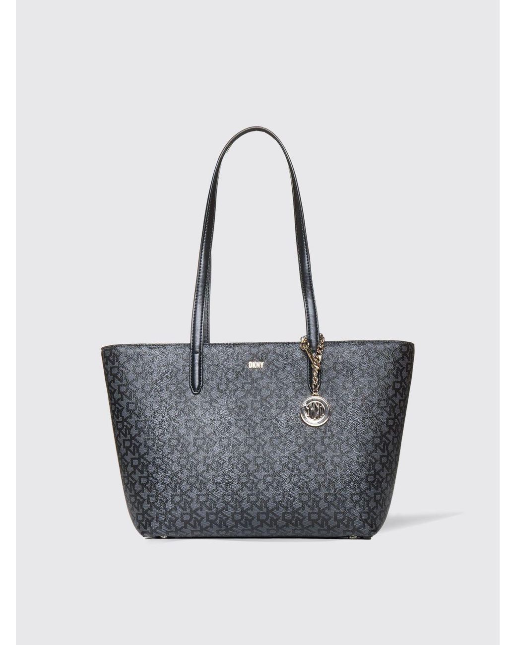 DKNY Shoulder Bag in Grey Lyst UK