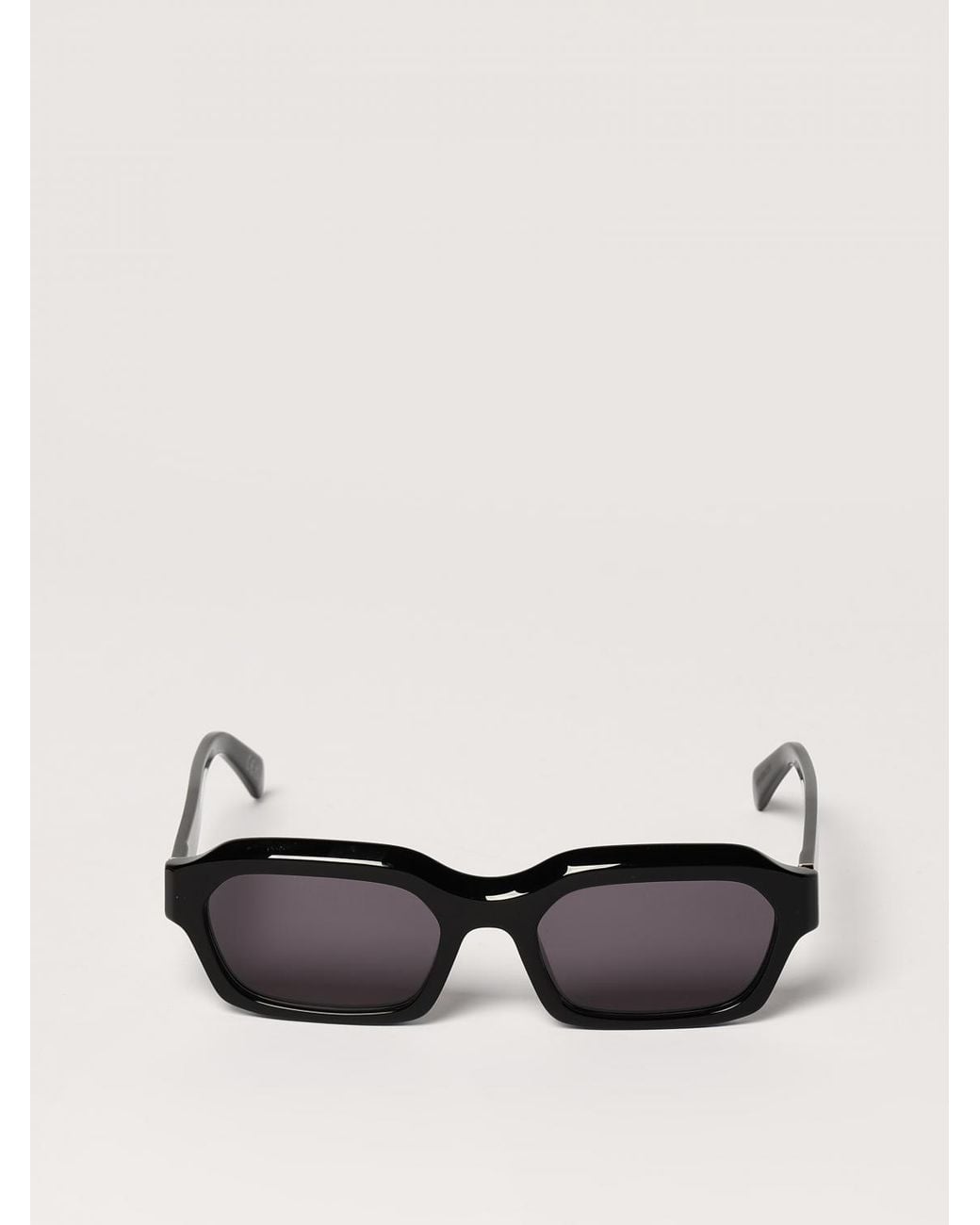 Retrosuperfuture Black Sunglasses