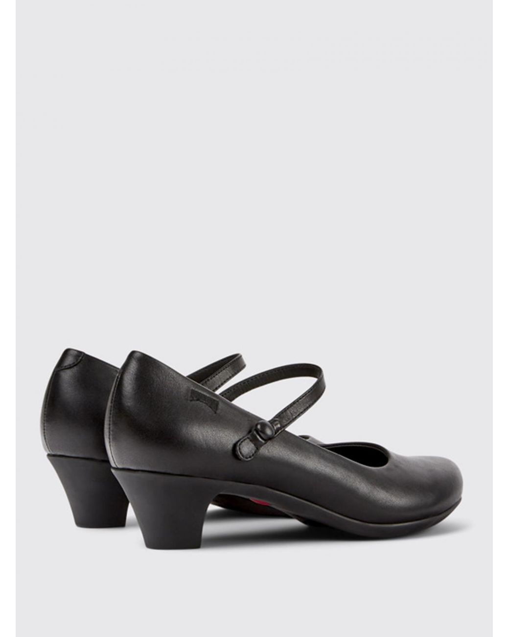 Camper Black Damen Absatzschuhe