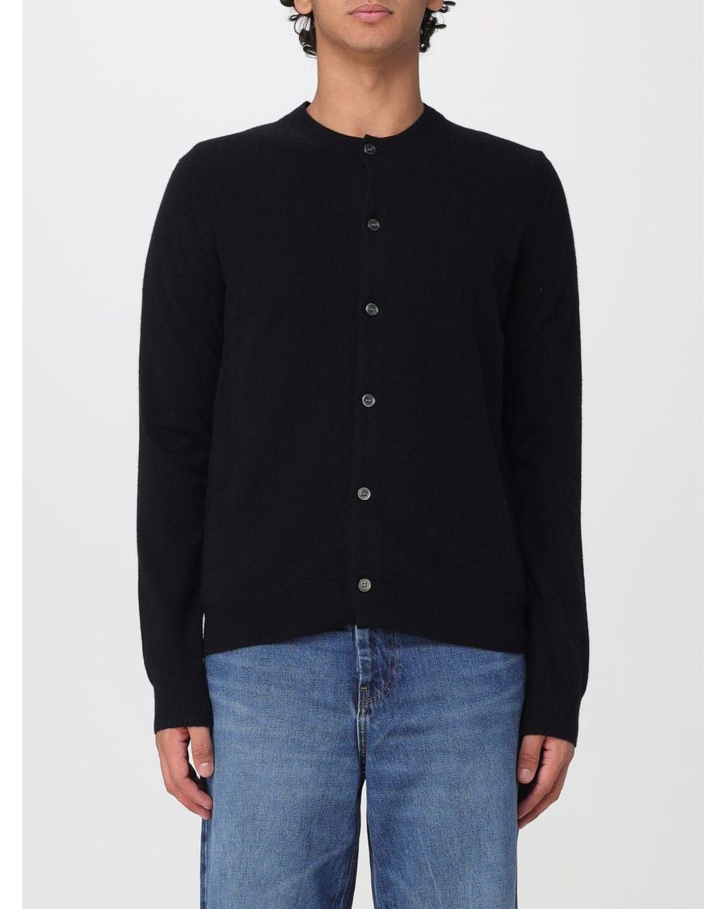 Comme des Garçons Blue Comme Des GarÇ Ons Jumper for men
