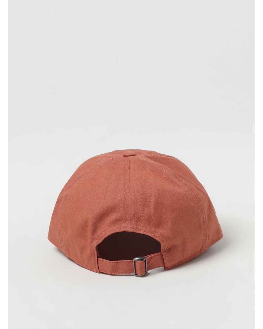 XC Orange Hat for men