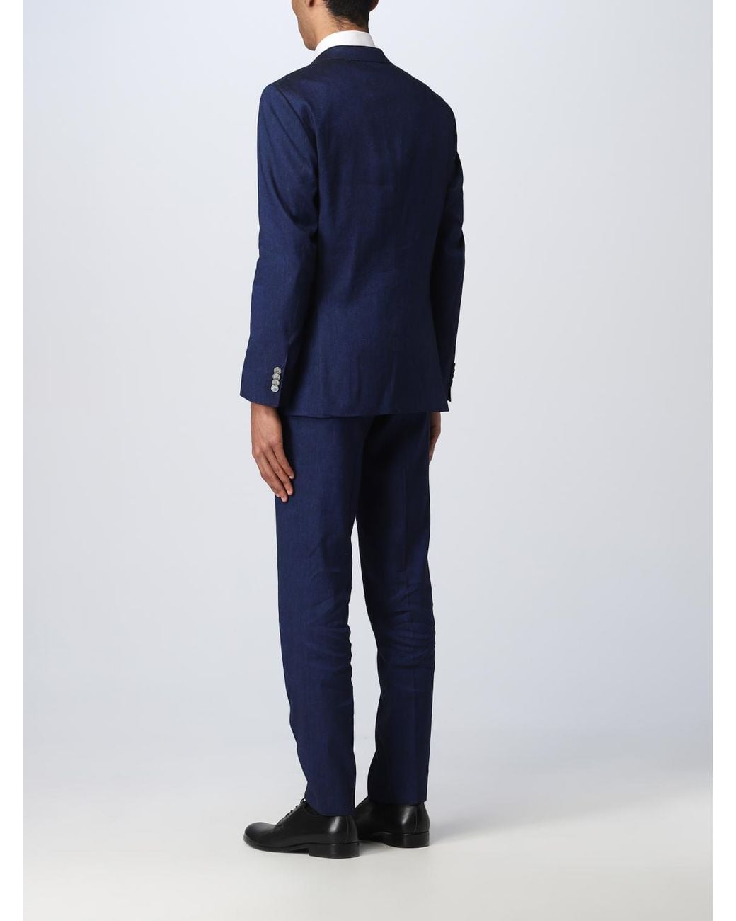Boss Blue Suit for men