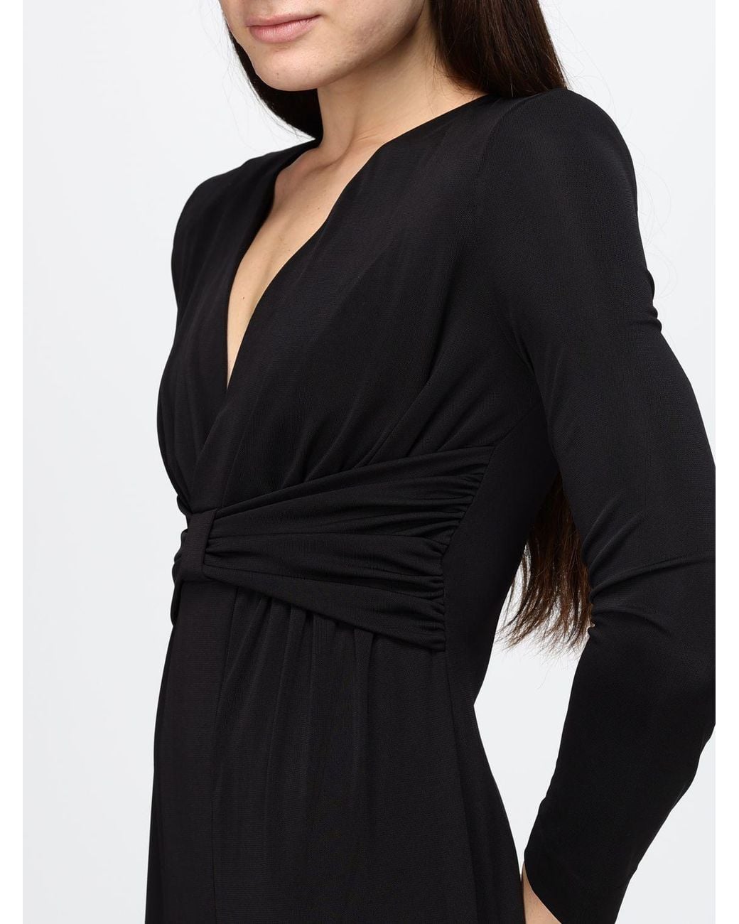 Twinset Black Dress