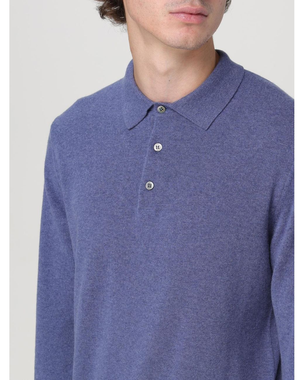 XC Blue Jumper for men