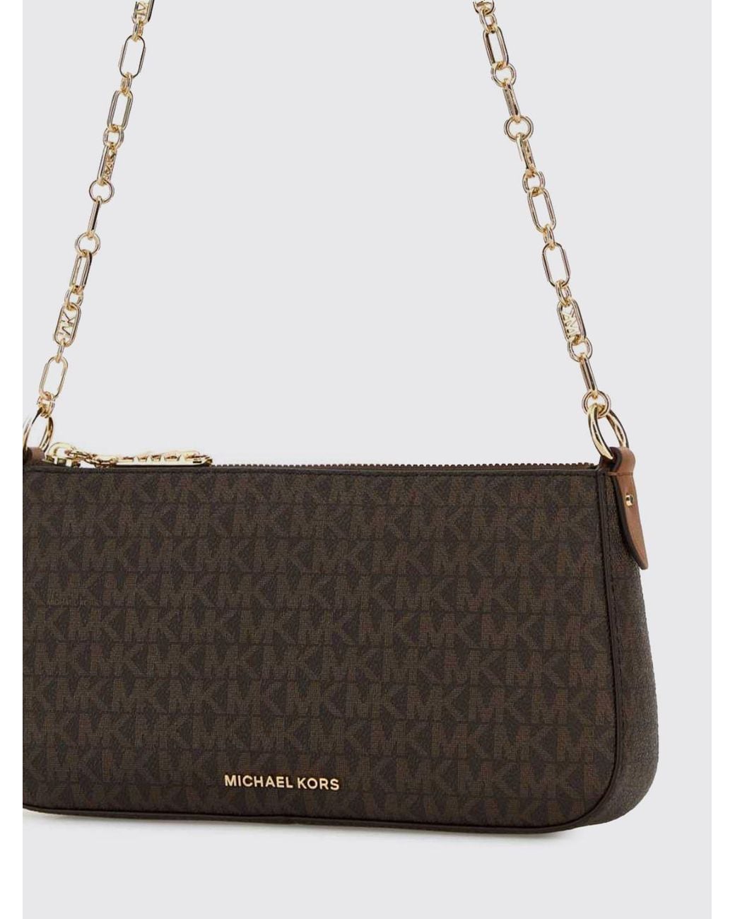 Michael Kors White Handbag