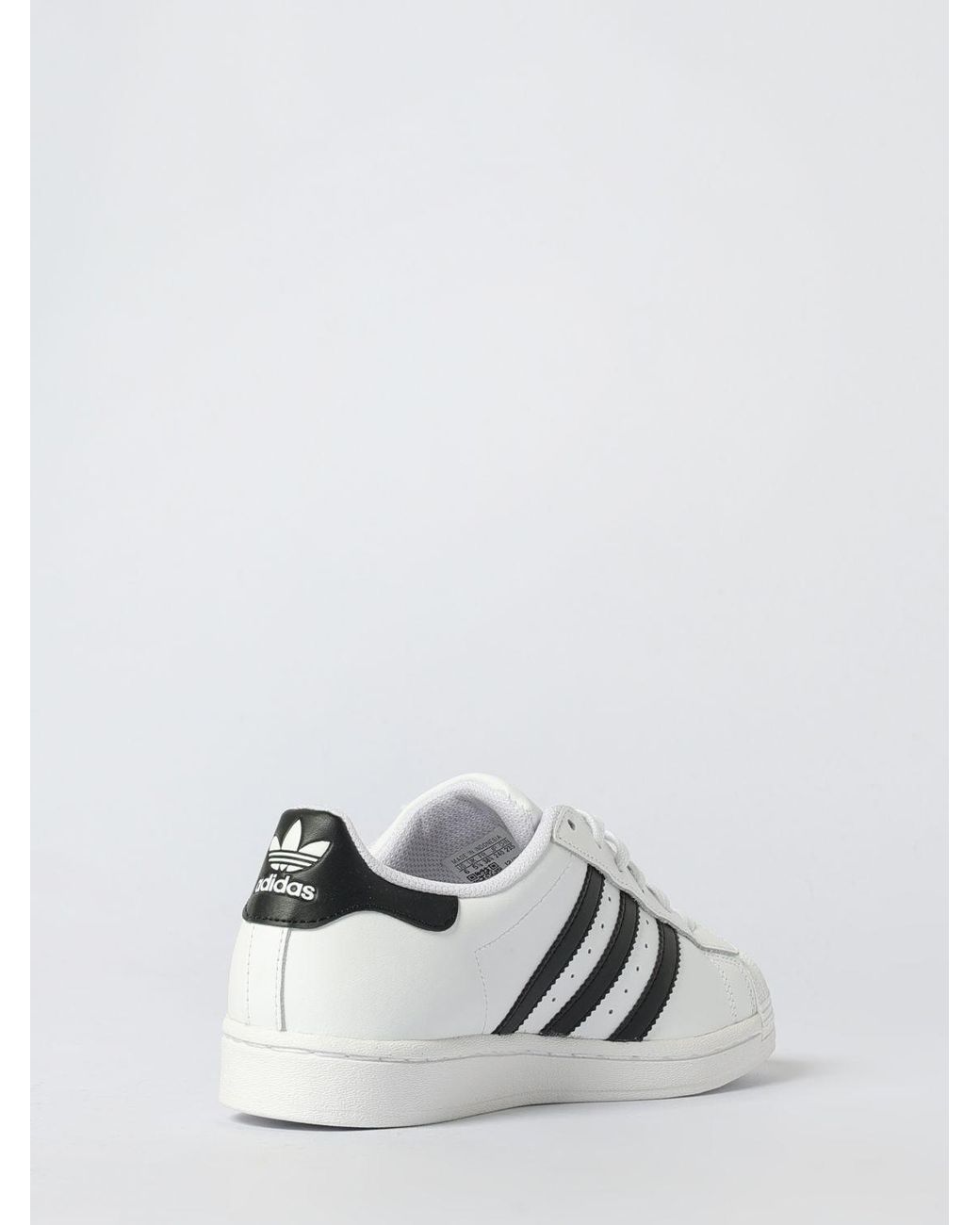 Adidas Originals White Trainers for men