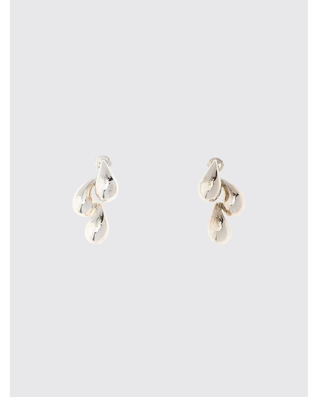 Bottega Veneta Metallic Jewel