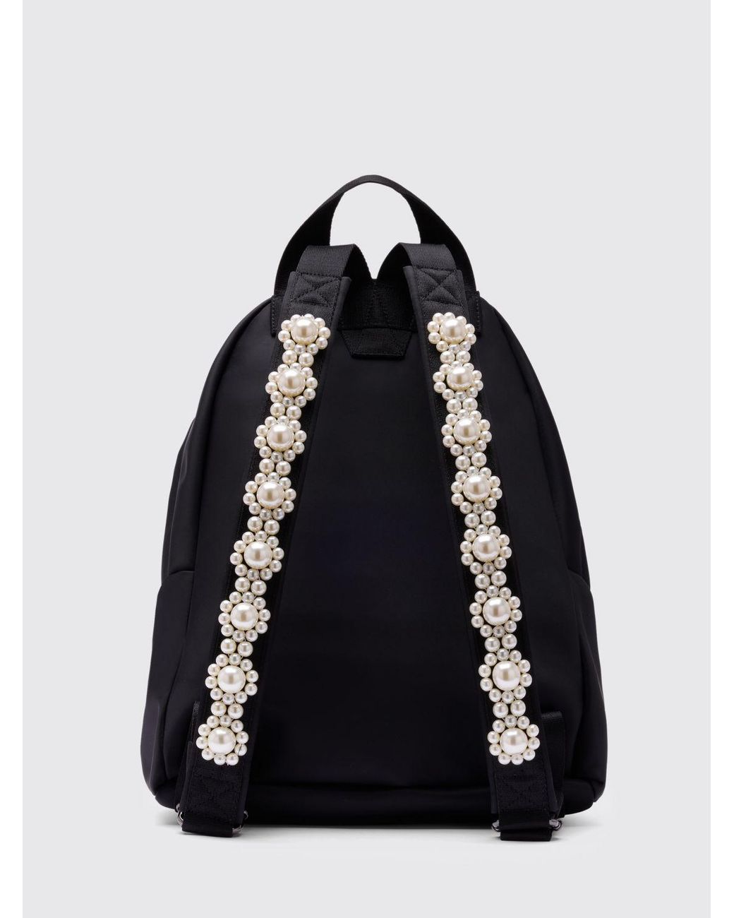 Simone Rocha Black Backpack