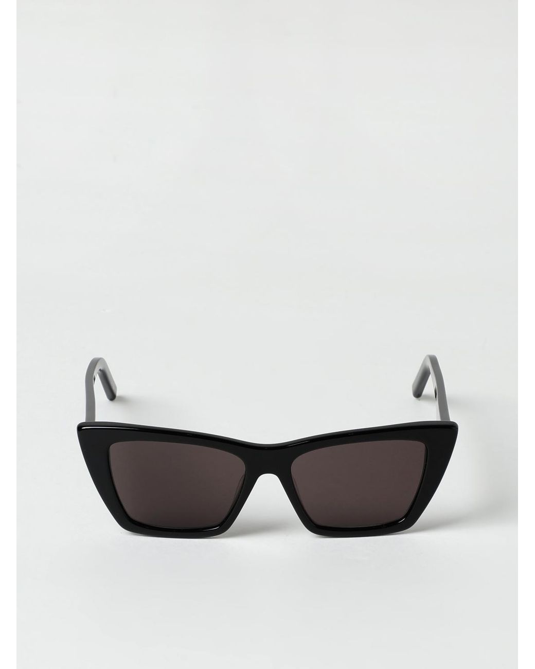 Saint Laurent Black Sunglasses