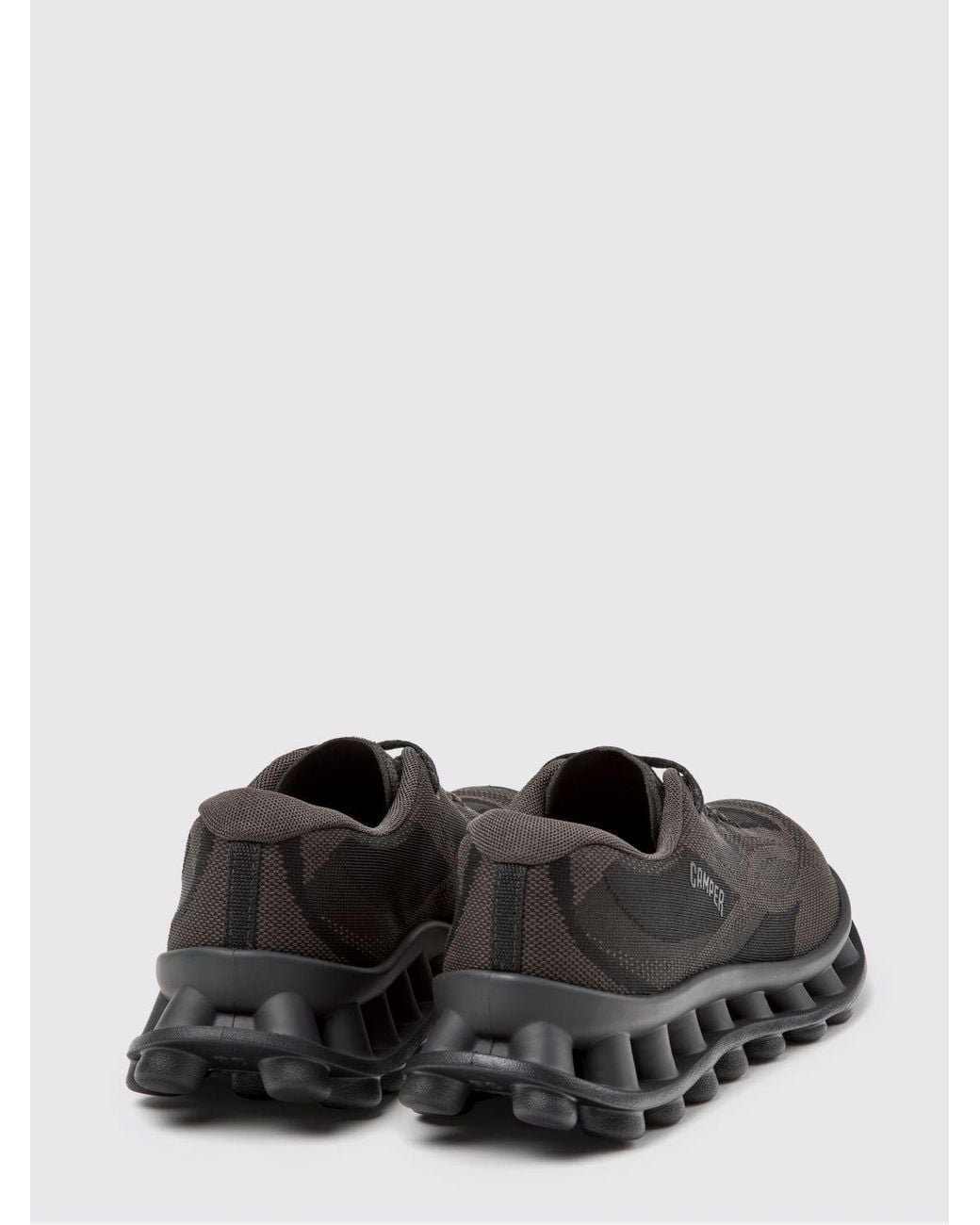 Camper White Pelotissima Bicolour Trainers