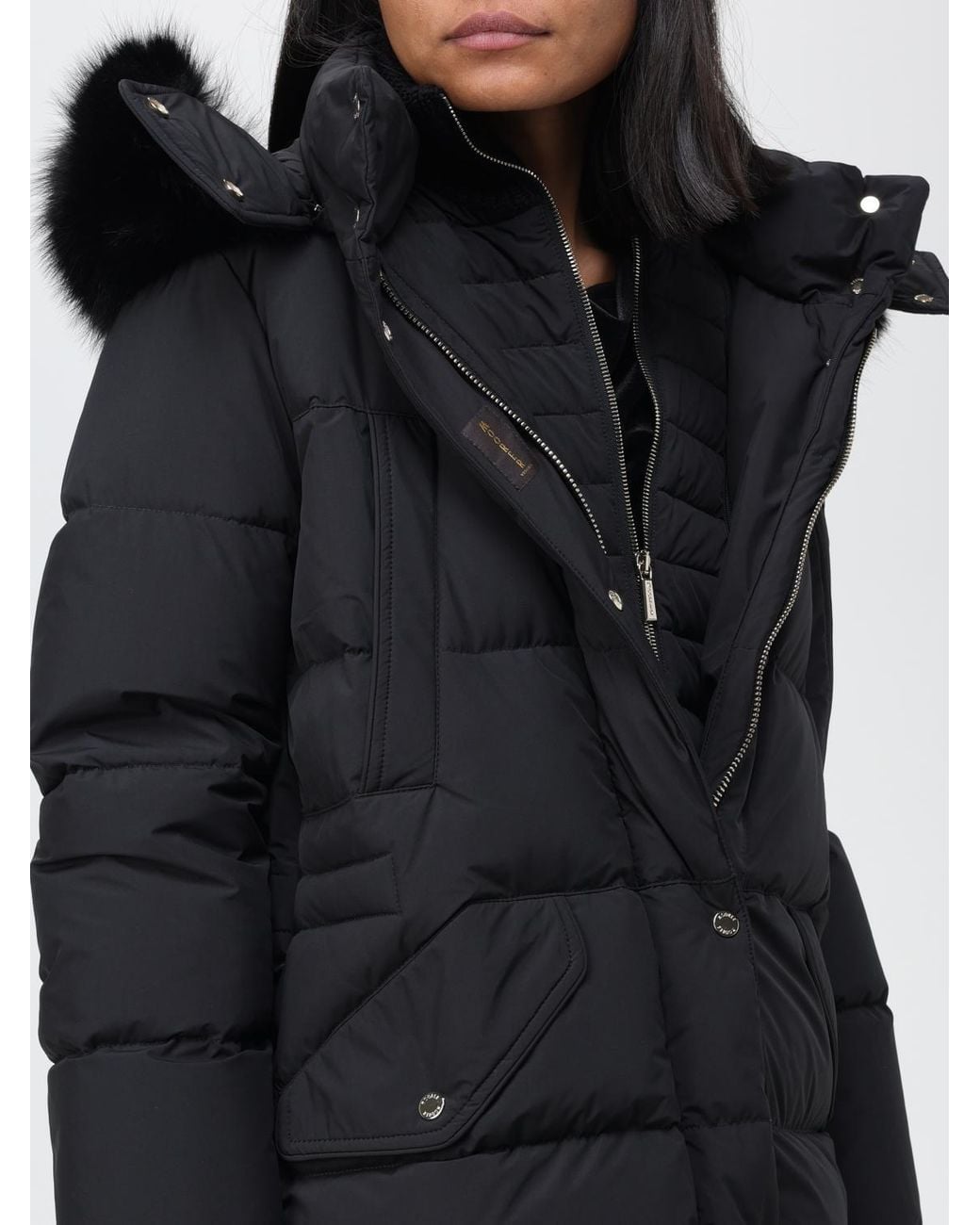 Moorer Black Jacket