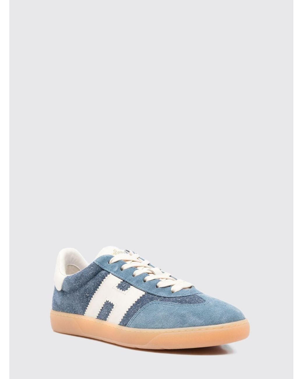 Hogan Coole Sneaker in Blue für Herren