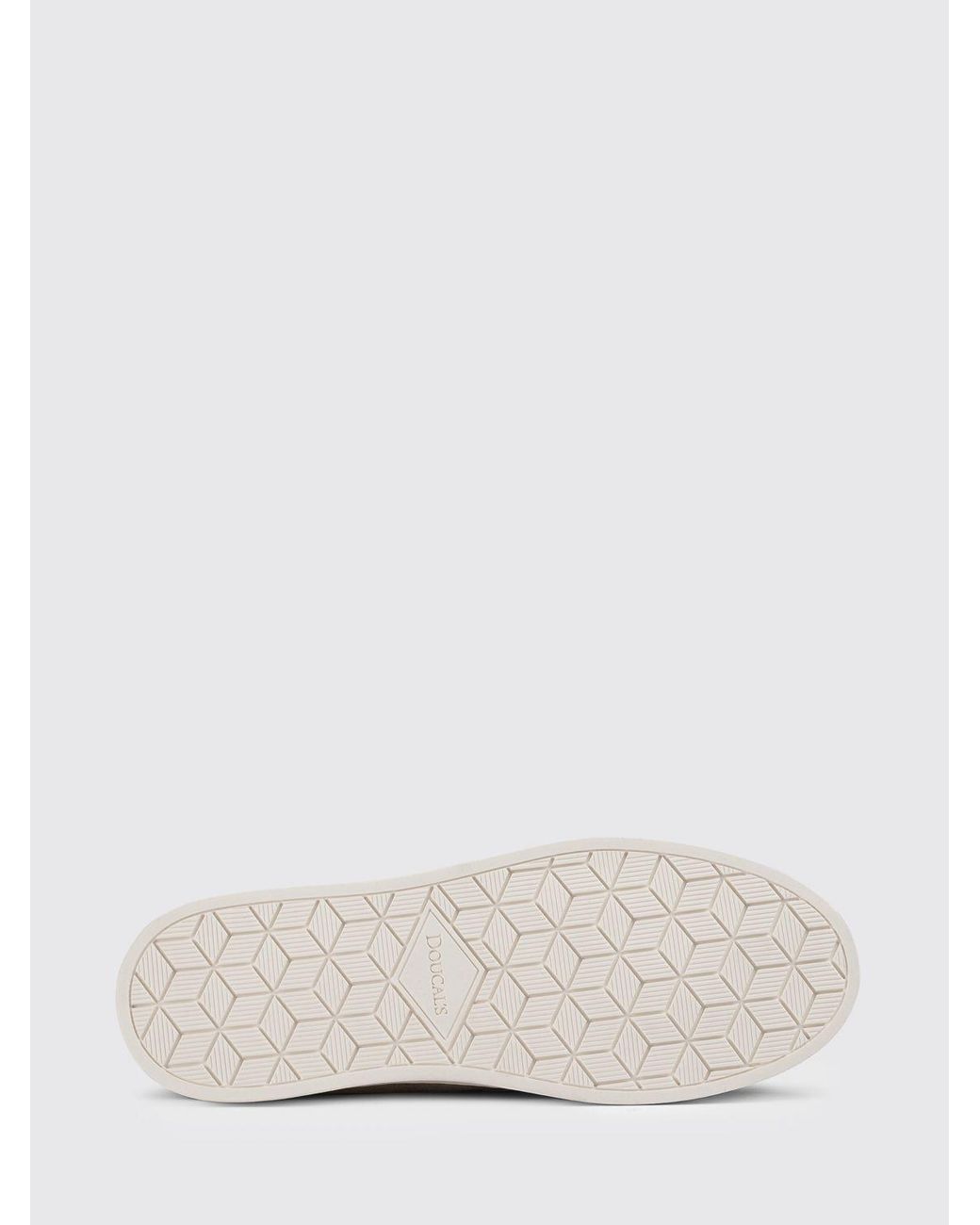 Doucal's Multicolor Suede Loafer for men