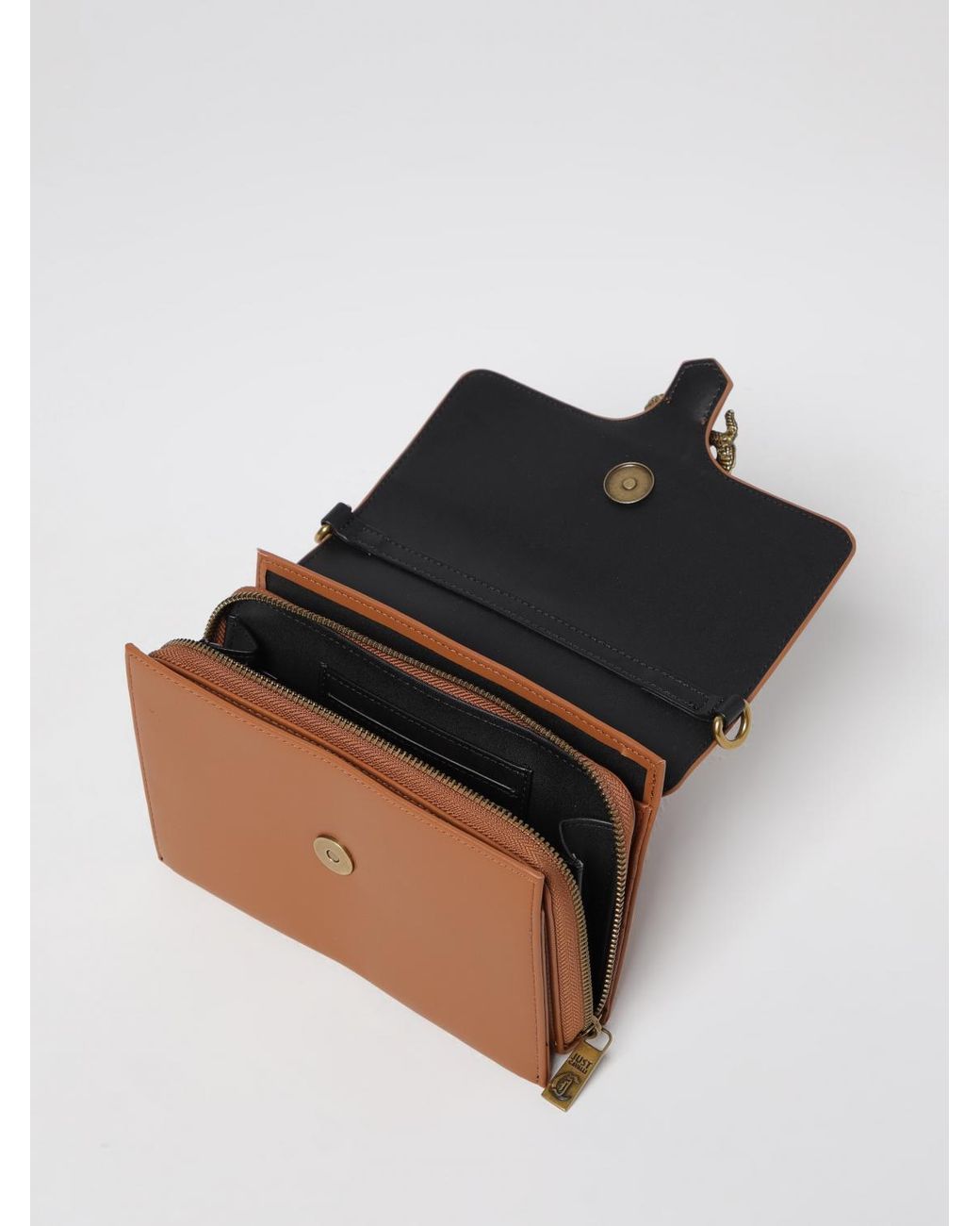 Just Cavalli Brown Wallet