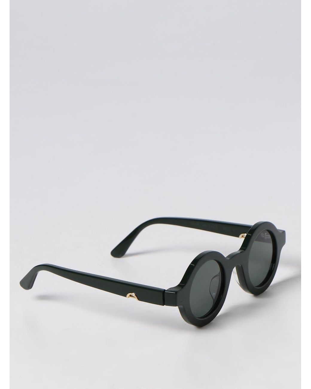 Occhiali da sole myo in acetato da Uomo di HUMA in Verde Lyst