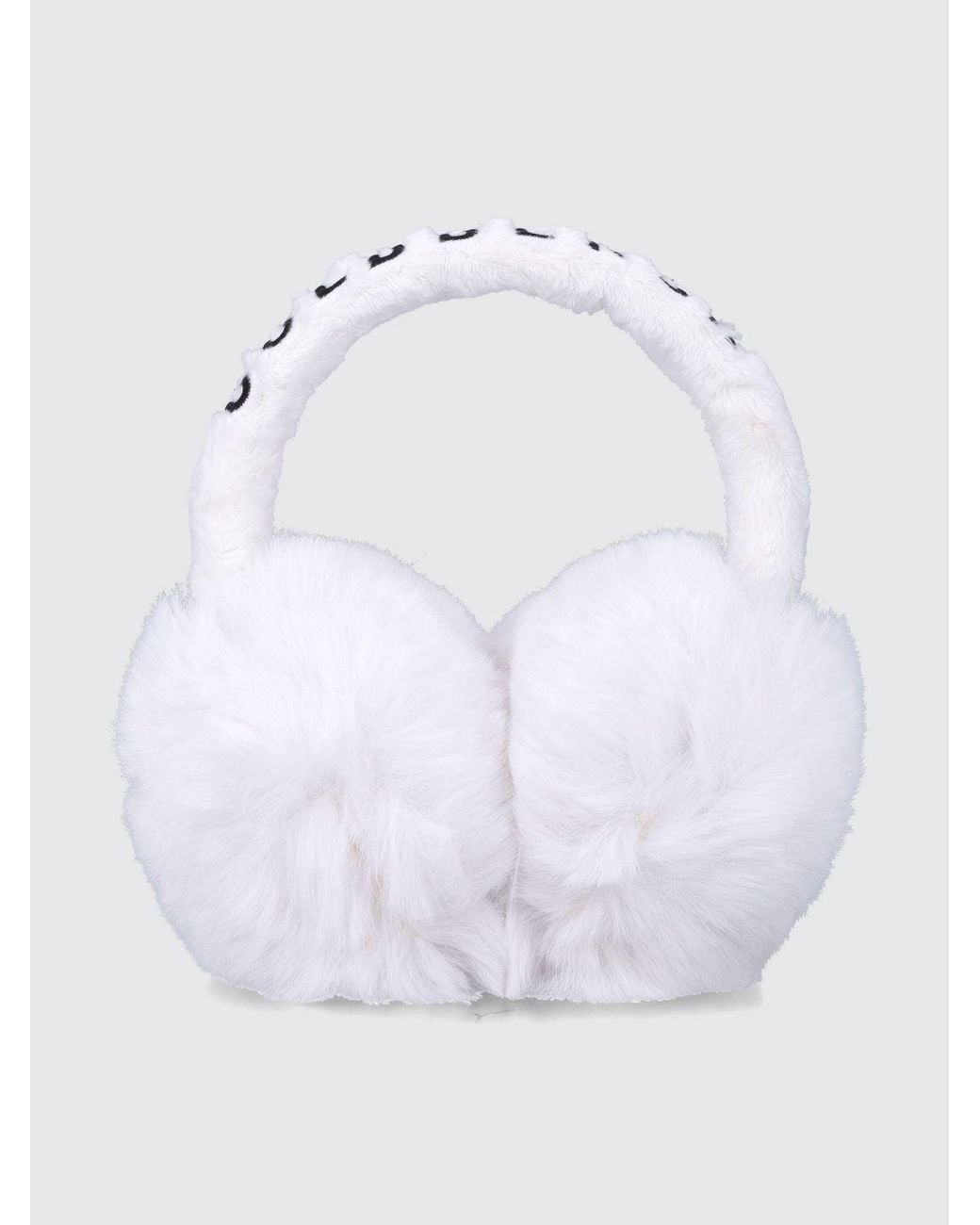 Goldbergh White Hair Accessory
