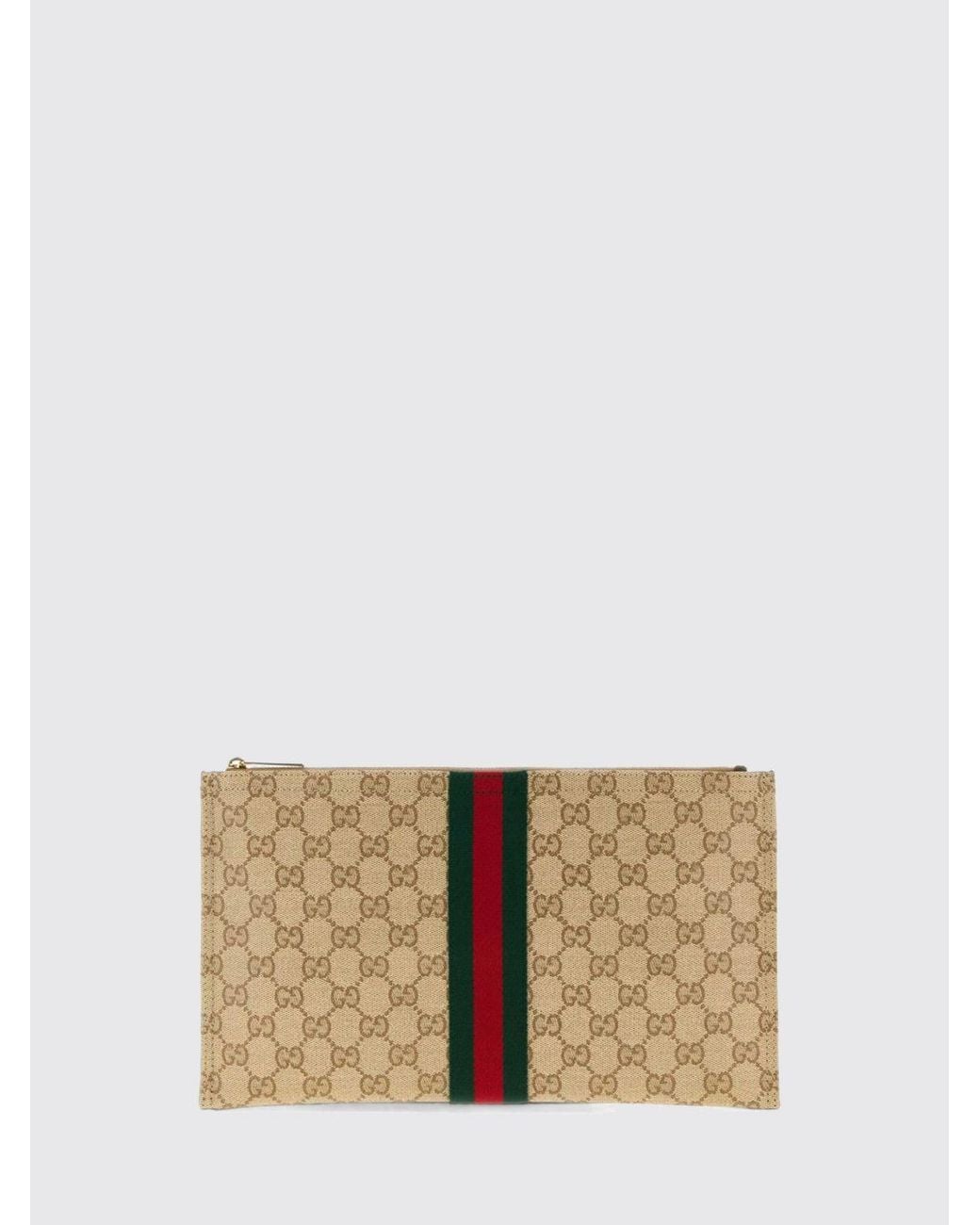 Gucci Natural Wallet