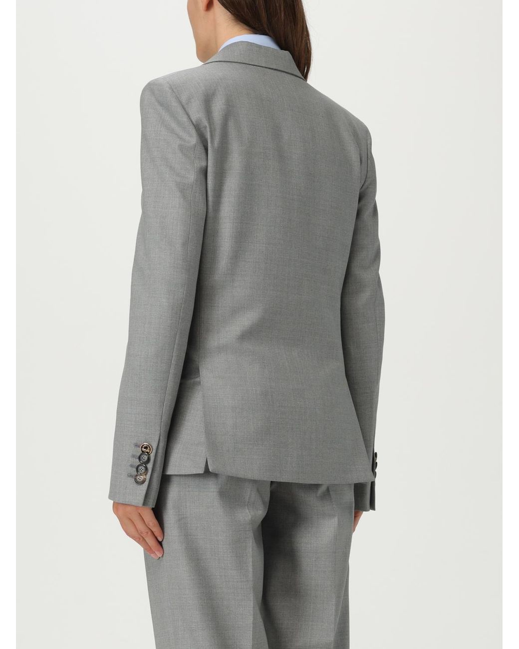 Moschino Couture Gray Jacket