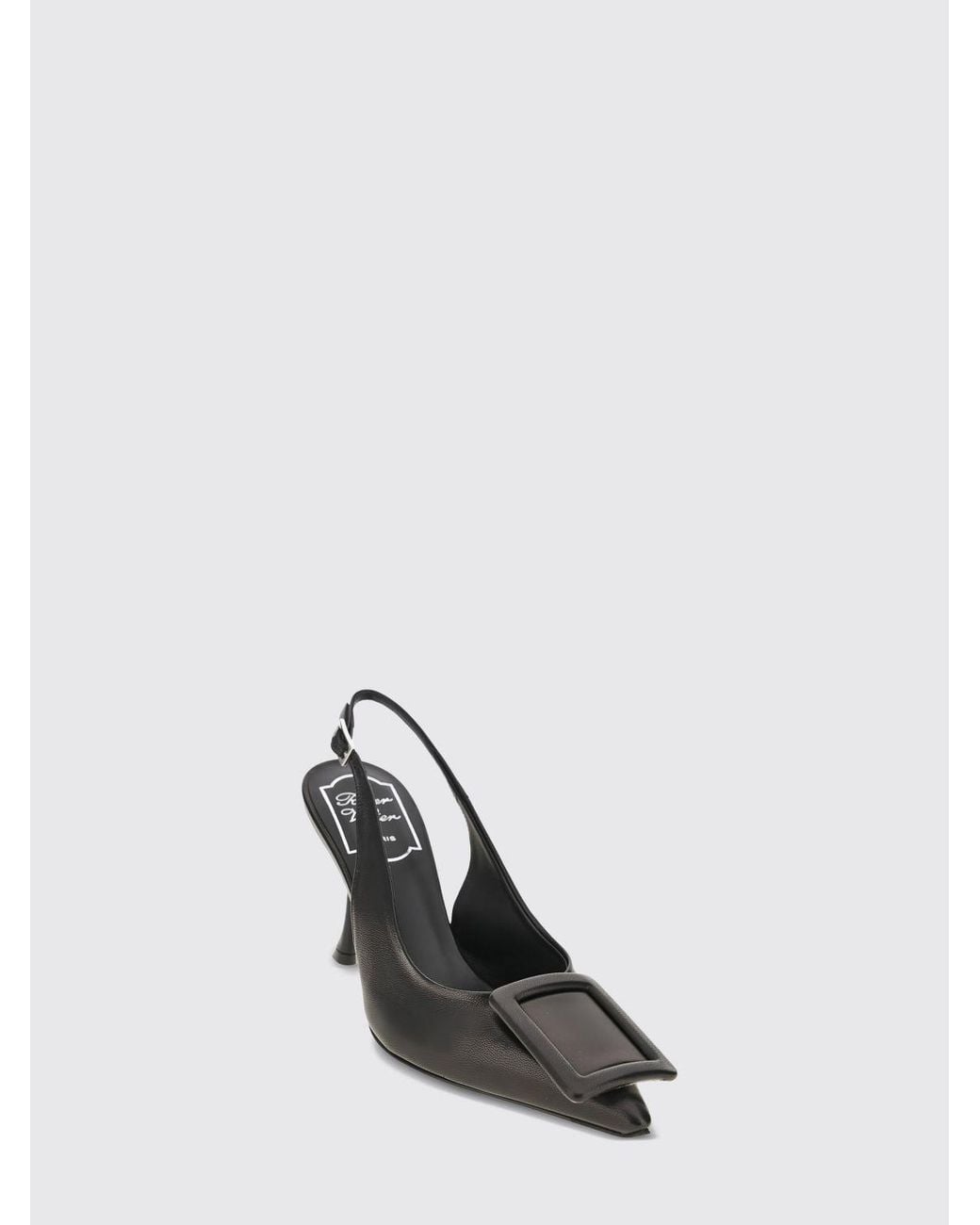 Roger Vivier Black Viv'