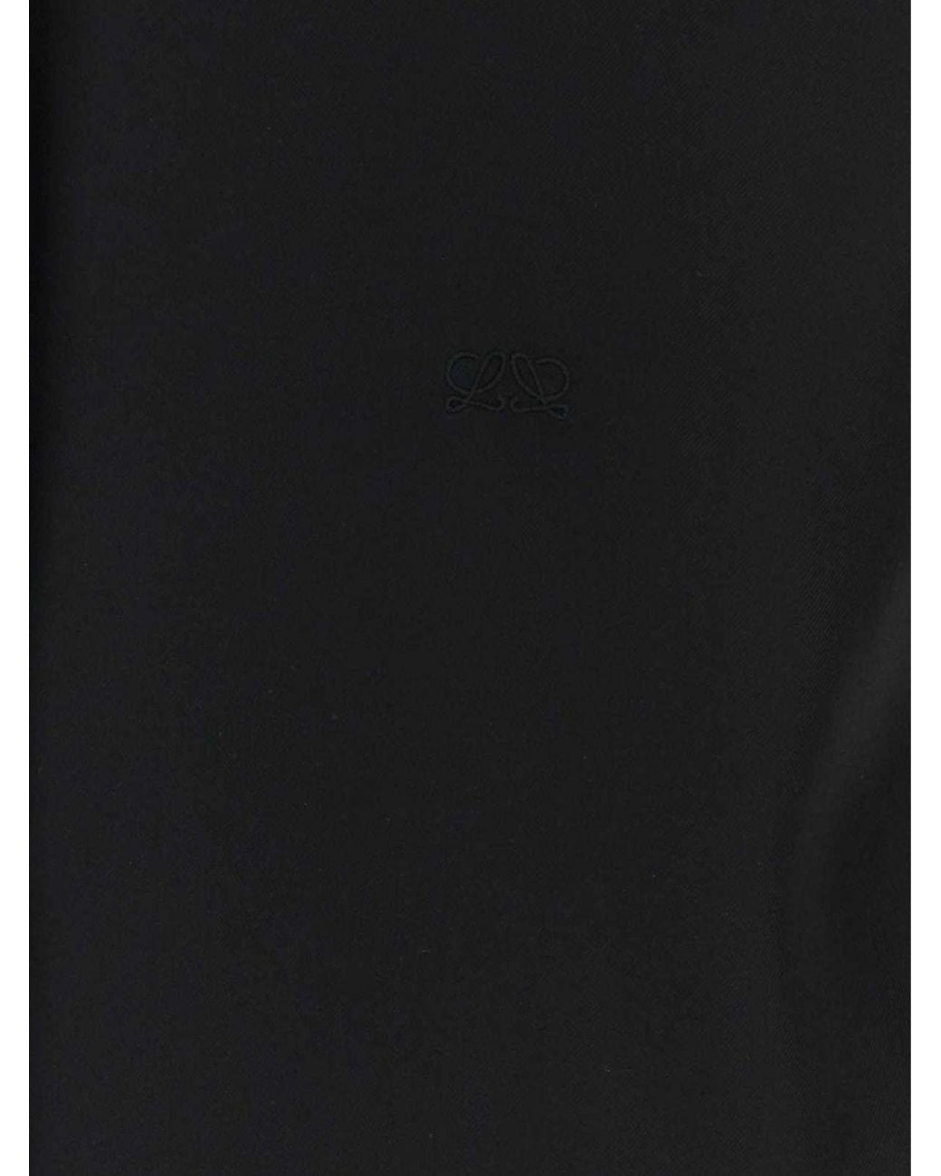 Loewe Black Dress