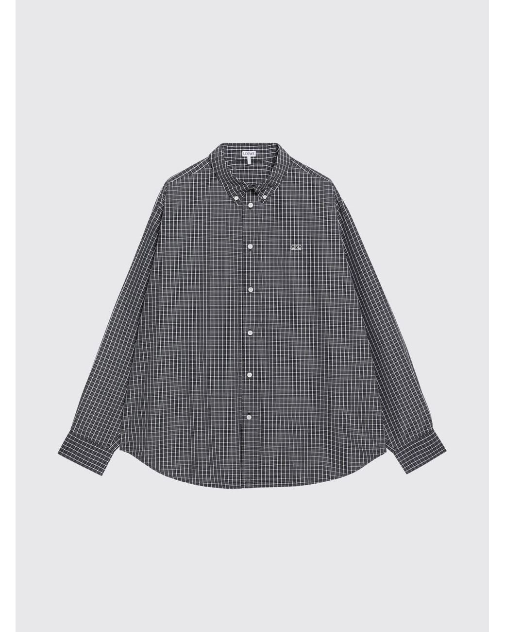 Loewe Gray Shirt for men