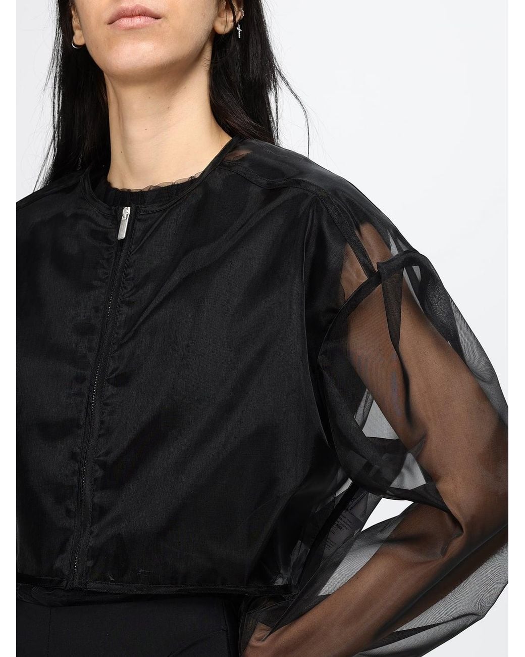 MEIMEIJ Black Jacket
