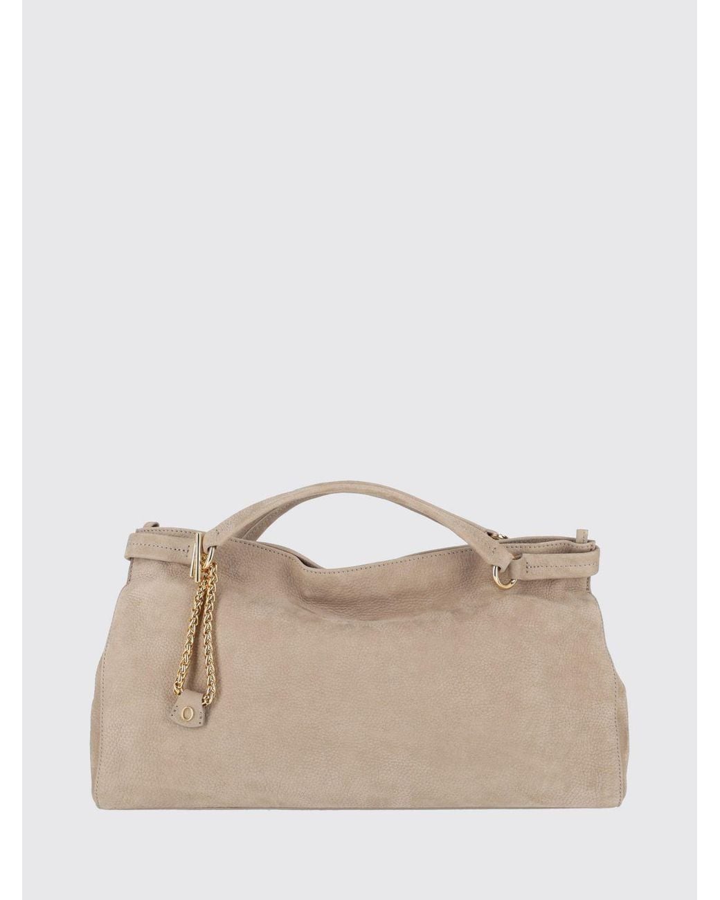 Orciani Natural Virgo Handbag