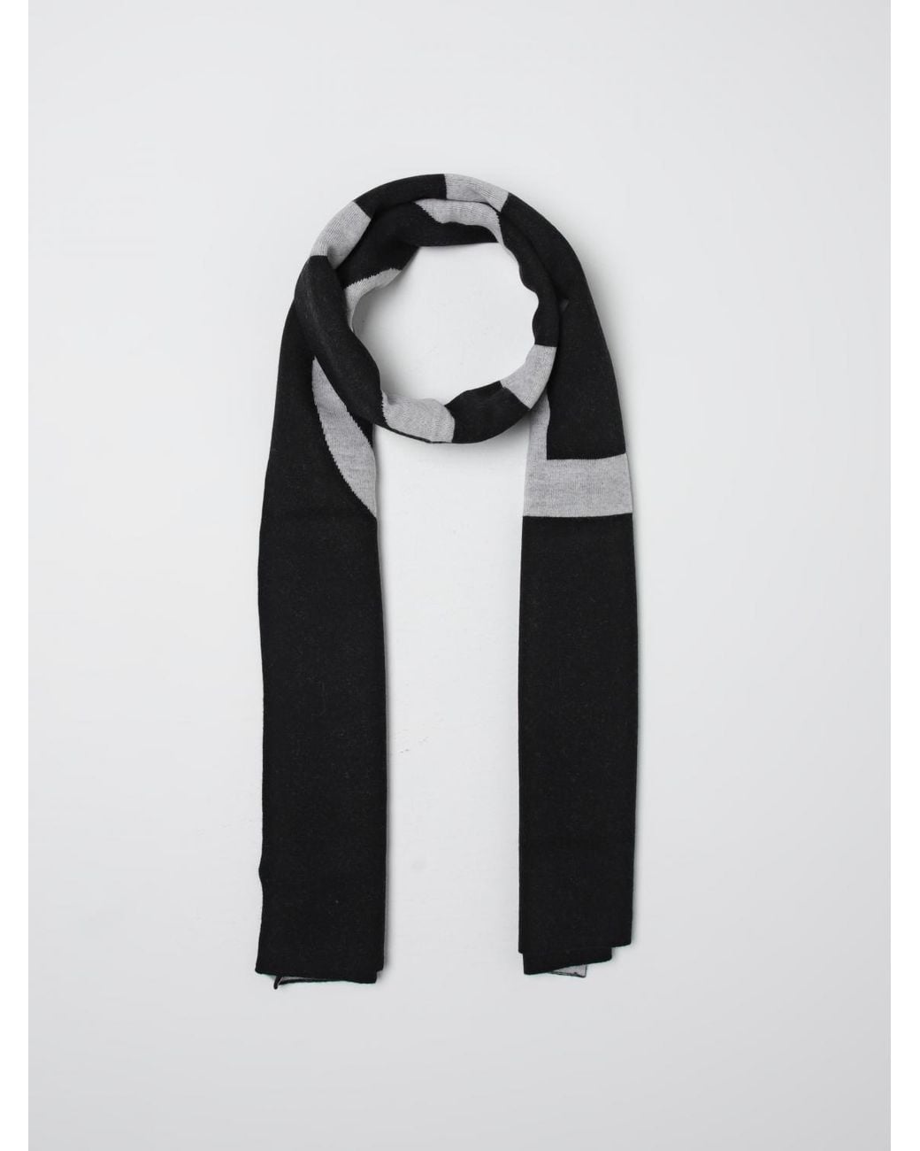 Pinko Black Scarf