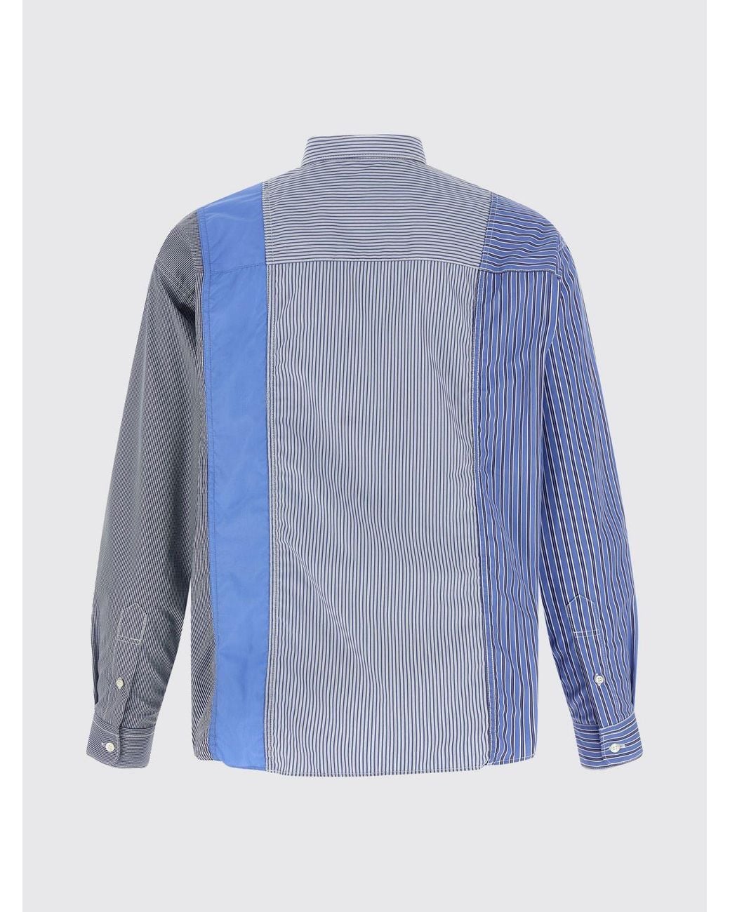 Comme des Garçons Blue Comme Des GarÇ Ons Shirt for men